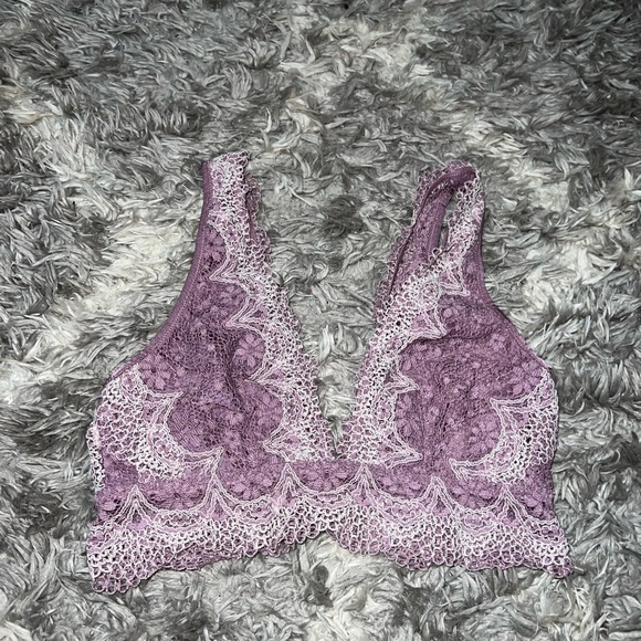 Lilac victoria secret bralette - Picture 2 of 4